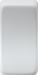 Knightsbridge GDBLANKMW Switch cover - matt white ML Knightsbridge - Sparks Warehouse