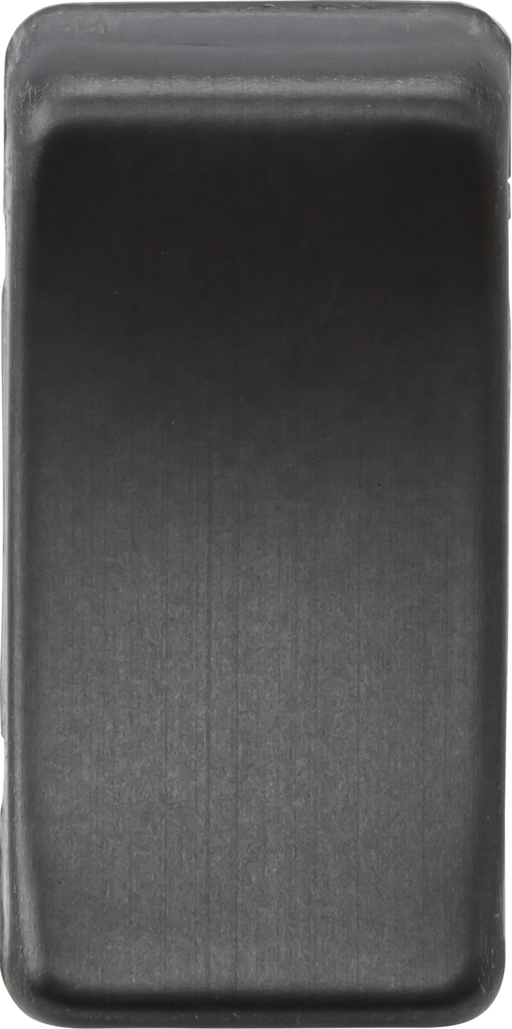 Knightsbridge GDBLANKSB Switch cover - smoked bronze ML Knightsbridge - Sparks Warehouse