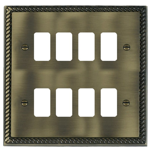 Hamilton 918GP - Cher Geo AB 8g Apert G/Fix Plt+Grid