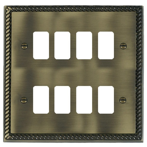 Hamilton 918GP - Cher Geo AB 8g Apert G/Fix Plt+Grid