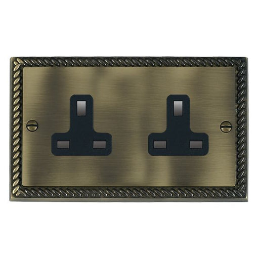 Hamilton 91US99B - Cher G AB 2g 13A Unswt Skt BL