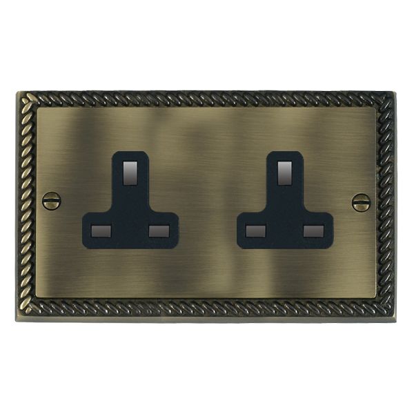 Hamilton 91US99B - Cher G AB 2g 13A Unswt Skt BL