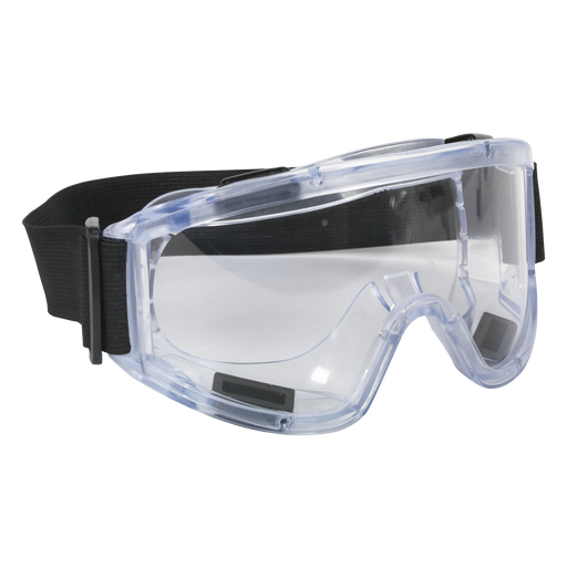Sealey 9202 - Premium Indirect Vented Goggles Safety Products Sealey - Sparks Warehouse