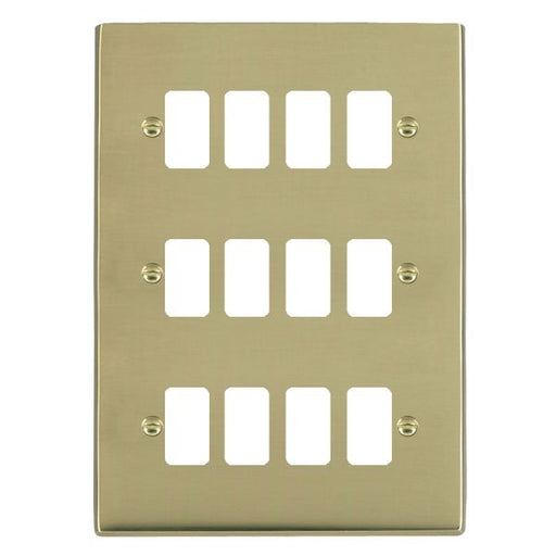 Hamilton 9212GP - Cher Vic PB 12g Apert G/Fix Plt+Grid