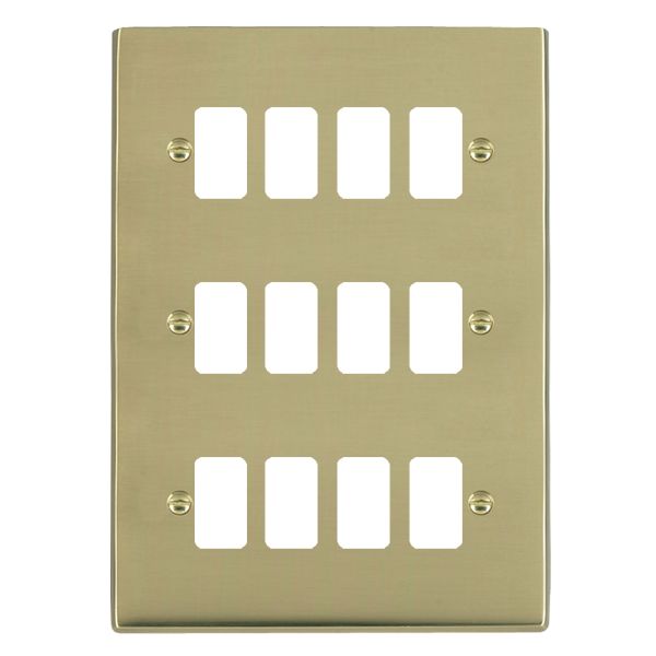 Hamilton 9212GP - Cher Vic PB 12g Apert G/Fix Plt+Grid