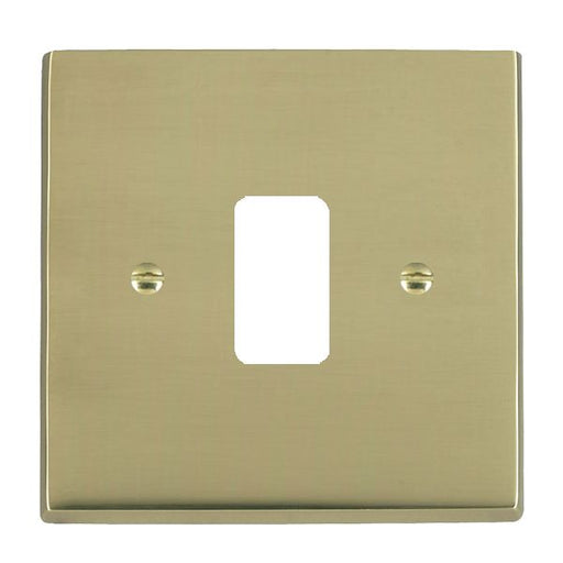 Hamilton 921GP - Cher Vic PB 1g Apert G/Fix Plt+Grid