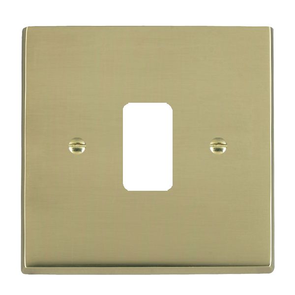 Hamilton 921GP - Cher Vic PB 1g Apert G/Fix Plt+Grid