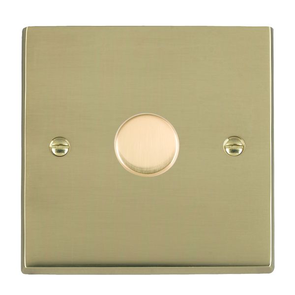 Hamilton 921X100LED - Cher V PB 1g 100W LED Dimmer PB