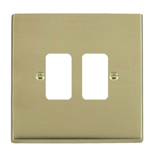 Hamilton 922GP - Cher Vic PB 2g Apert G/Fix Plt+Grid