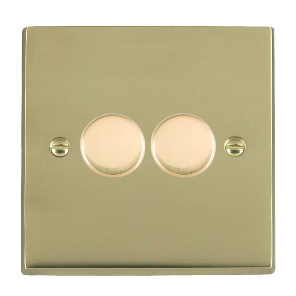 Hamilton 922X40 - Cher V PB 2g 400W 2 way Dimmer PB