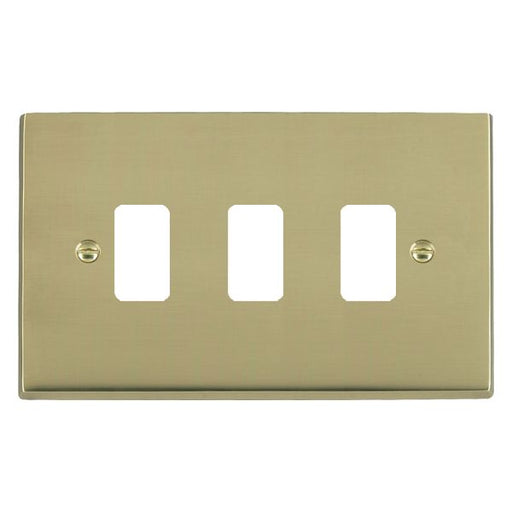 Hamilton 923GP - Cher Vic PB 3g Apert G/Fix Plt+Grid