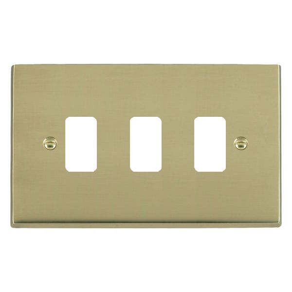 Hamilton 923GP - Cher Vic PB 3g Apert G/Fix Plt+Grid