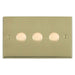 Hamilton 923X40 - Cher V PB 3g 400W 2 way Dimmer PB