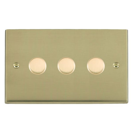 Hamilton 923XLEDITB100 - Cher V PB 3g LEDITB100 2 way Dimmer PB