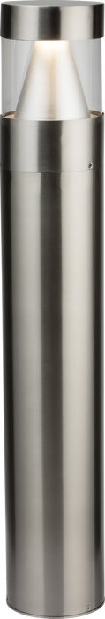 Knightsbridge CBL15SS 230V IP65 15W Stainless Steel LED Bollard 950mm - 3000K ML Knightsbridge - Sparks Warehouse