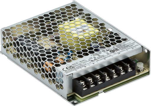 Knightsbridge 24DC100M 24V IP20 100W DC Driver - Constant Voltage  Sparks Warehouse - Sparks Warehouse