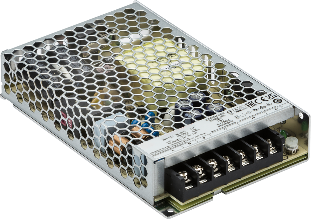 Knightsbridge 24DC150M 24V IP20 150W DC Driver - Constant Voltage  Sparks Warehouse - Sparks Warehouse