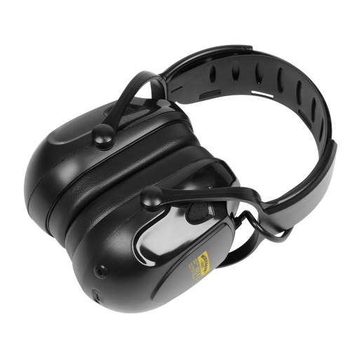 Sealey - 9420 Wireless Electronic Ear Defenders Safety Products Sealey - Sparks Warehouse