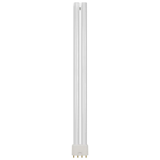 Crompton CLL36SCW - CFL Single Turn L Type Dimmable 36W 4000K 2G11 CFL Single Turn L Type Crompton - Sparks Warehouse