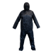 Sealey - 9710L Flexible Waterproof Suit 2pc Navy Blue - Large Safety Products Sealey - Sparks Warehouse