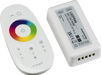 Knightsbridge LEDFRA6 12V / 24V RF Touch Controller and Remote - RGBW  Sparks Warehouse - Sparks Warehouse