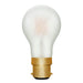 Zico ZIEES033/6W22B22 - GLS A60 Frosted 6w B22 2200k Zico Vintage Zico - The Lamp Company