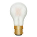 Zico ZIEES033/6W22B22 - GLS A60 Frosted 6w B22 2200k Zico Vintage Zico - The Lamp Company