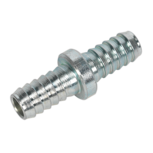 Sealey - AC11 Double End Hose Connector 3/8" Hose Pack of 5 Compressors Sealey - Sparks Warehouse