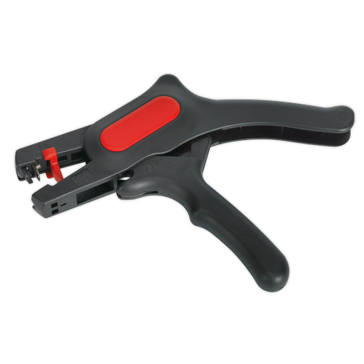 Sealey - AK2265 Automatic Wire Stripping Tool - Pistol Grip Vehicle Service Tools Sealey - Sparks Warehouse
