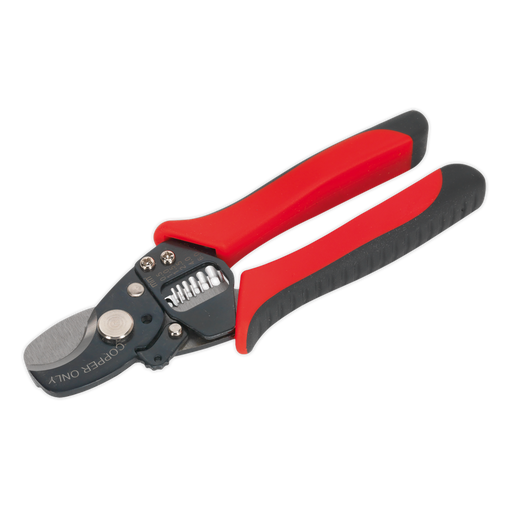 Sealey - AK2266 Wire Stripping & Cutting Pliers Vehicle Service Tools Sealey - Sparks Warehouse