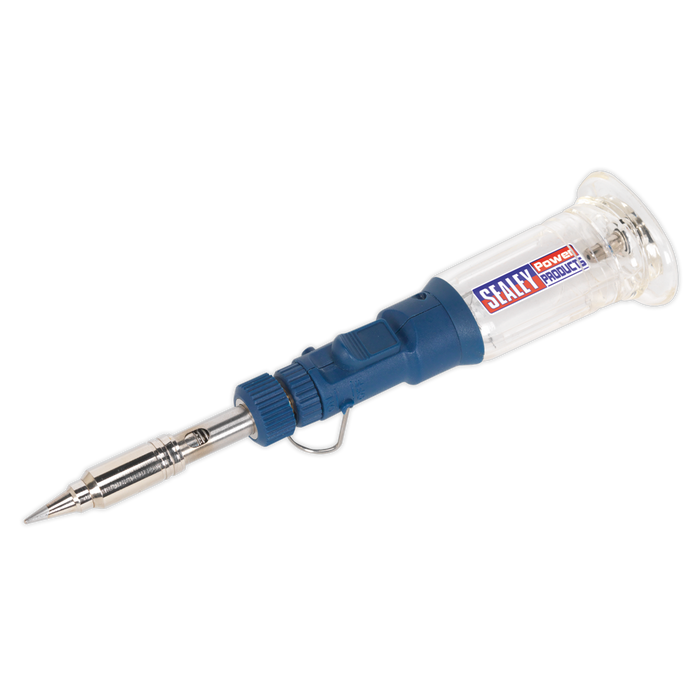 Sealey - AK2948 Butane Soldering/Heating Torch 3-in-1 Hand Tools Sealey - Sparks Warehouse