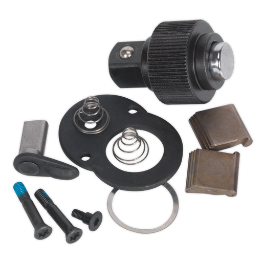 Sealey - AK6687.RK Repair Kit for AK6681, AK6687, AK6694 & AK6697 3/8"Sq Drive Hand Tools Sealey - Sparks Warehouse
