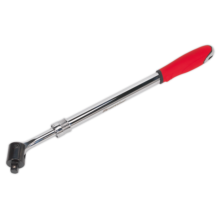 Sealey - AK7315 Breaker Bar Extendable 1/2"Sq Drive Hand Tools Sealey - Sparks Warehouse