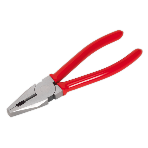 Sealey - AK8560 Combination Pliers 175mm Hand Tools Sealey - Sparks Warehouse