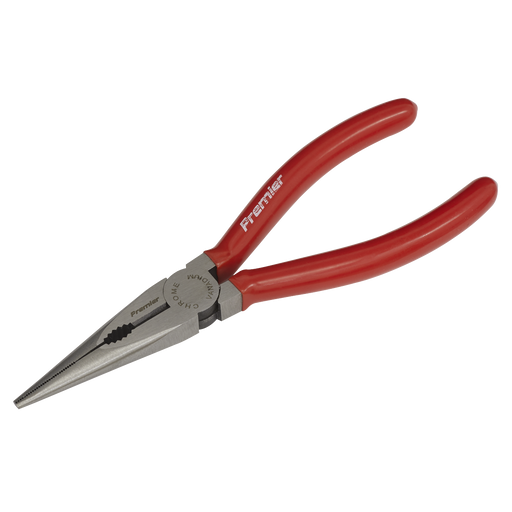 Sealey - AK8562 Long Nose Pliers 170mm Hand Tools Sealey - Sparks Warehouse