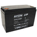 AVON - AVON LITHIUM LIFEPO4 BATTERY 12V 100AH BLUETOOTH