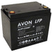 AVON - AVON LITHIUM LIFEPO4 BATTERY 12V 36AH BLUETOOTH