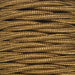 1.5mm Core Decorative Braided Fabric Flex  - 1 Metre Length  - OLD ENGLISH TWIST