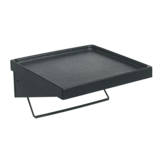 Sealey - AP24ACC2 Side Shelf & Roll Holder for AP24 Series Tool Chests Storage & Workstations Sealey - Sparks Warehouse