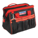 Sealey - AP301 Tool Storage Bag with Multi-Pockets 300mm Storage & Workstations Sealey - Sparks Warehouse