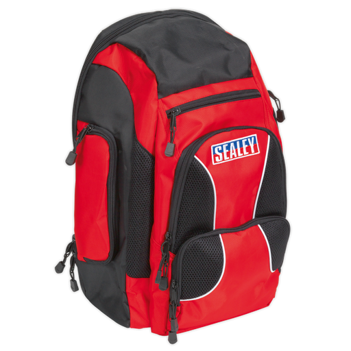 Sealey - AP517 Backpack Heavy-Duty 480mm Storage & Workstations Sealey - Sparks Warehouse