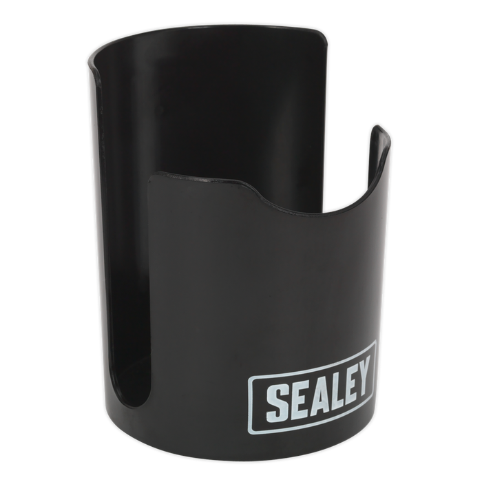 Sealey - APCHB Magnetic Cup/Can Holder - Black Storage & Workstations Sealey - Sparks Warehouse