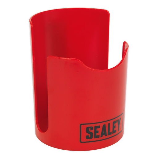 Sealey - APCH Magnetic Cup/Can Holder - Red Storage & Workstations Sealey - Sparks Warehouse