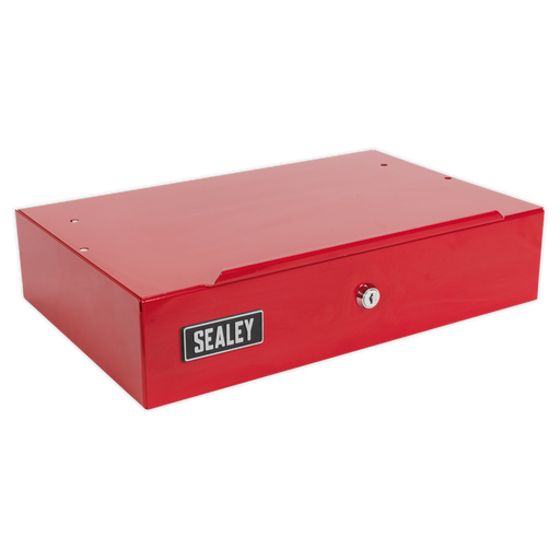 Sealey - APLHT Side Cabinet for Long Handle Tools - Red Storage & Workstations Sealey - Sparks Warehouse