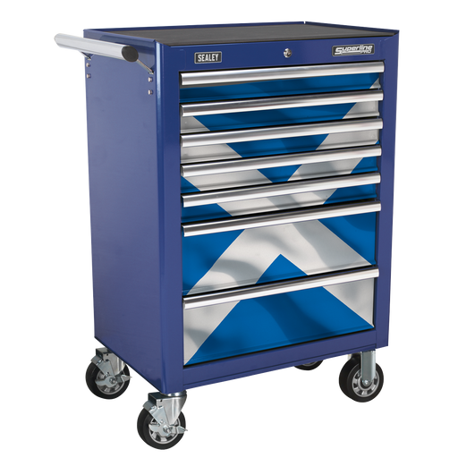 Sealey APTBG02 - Toolbox Graphics Pack - Scotland Storage & Workstations Sealey - Sparks Warehouse