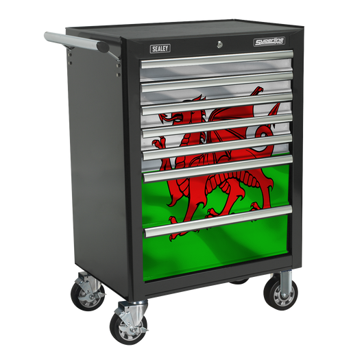 Sealey APTBG03 - Toolbox Graphics Pack - Wales Storage & Workstations Sealey - Sparks Warehouse