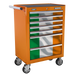 Sealey APTBG04 - Toolbox Graphics Pack - Ireland Storage & Workstations Sealey - Sparks Warehouse