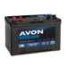 AVON - AV27MF AVON MARINE 12V 90AH 720CCA DUAL POST
