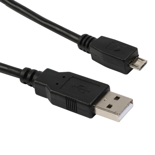 Knightsbridge AV4 2M USB2.0 MICRO USB CABLE Cable Knightsbridge - Sparks Warehouse