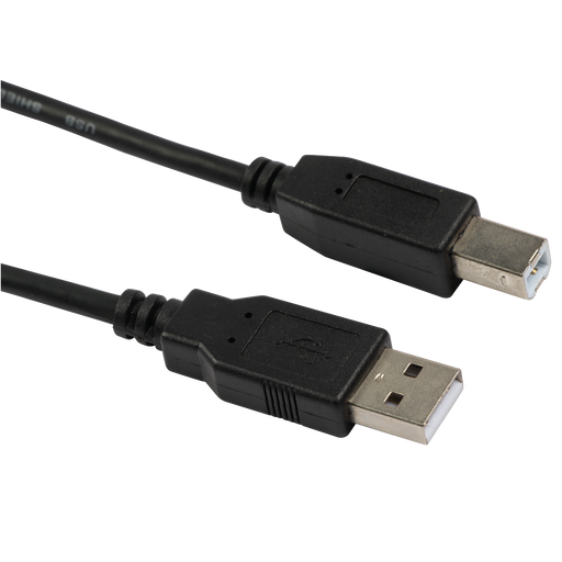 Knightsbridge AV5 2M USB2.0 A-B CABLE Cable Knightsbridge - Sparks Warehouse